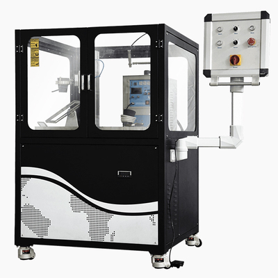 Good price ISO 9185 Tests Protective Clothing For Molten Metal Splash Tester Fabric Test Machine online