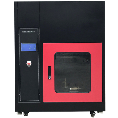 MT-182 Fire Resistance Tester Alcohol Burner Combustion Testing Machine