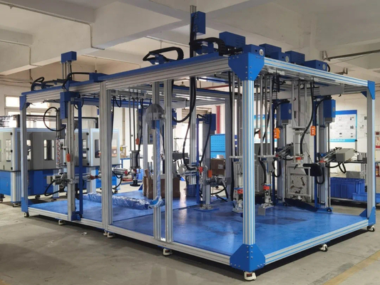 LCD Furniture Test Equipment EN 1730 / EN 1728/ EN 12520/ BIFMA X5.1
