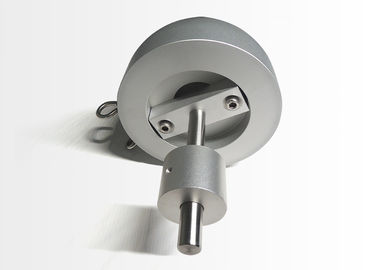 IS 9873-4 /ISO 8124-4 Alu Alloy Impact Head For Swing Elements Without Accelerometer