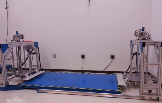 Good price BIFMA X5.4 Sofa Drop Tester Transportion Simulation Drop Test Machine online