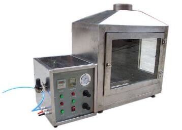 Building Material Flammability Tester  Ignitability Testing Equipment