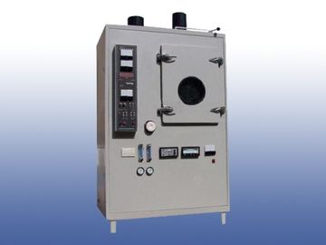 Good price 3 Phase Building Materials Flammability Tester , NBS Smoke Density Chamber online
