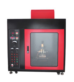 Good price Flammability Testing Equipment , Tracking Index Tester online