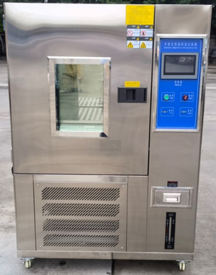 SL-E01 Foam Environment Pretreatment Test Machine Temperature and Humidity Test Chamber