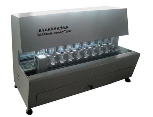 Good price AATCC 66 Fabric Digital Crease-Recovery Tester/ ISO 2313 Textile Crease-Recovery Test Equipment online