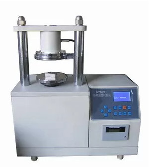 Good price Edge Strength Testing Machine Digital Ring Crush Tester for Paper and Cardboard Testing online