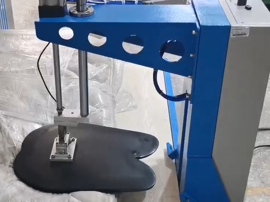 Mattress Edge fatigue test machine the durability test of mattress edge EN1725