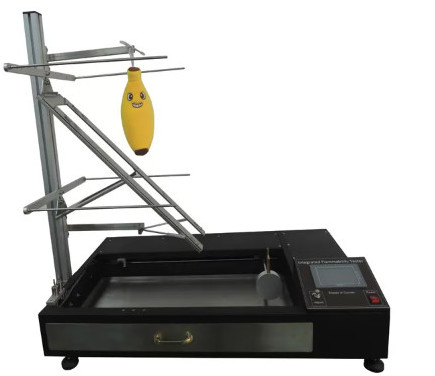 Good price EN71-2 Toy Testing Equipment Plush Toys Integrated Flammability Tester online