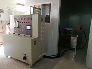Good price Wire Flame Test Chamber For Electric Cables Under Fire Conditions Circuit Integrity online