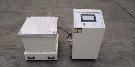 X,Y,Z Direction Simulation Vibration Tester Electromagnetic Vibration Test Machine