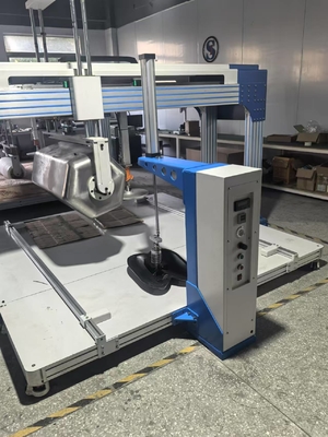 PC Model Comprehensive function Mattress Testing Machine EN 1957 & ASTM F1566 Test Standards
