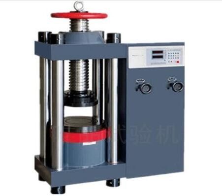 Good price Lab Testing Equipment Air Brick Compression Tester , Concrete Pressure Testing Machine online