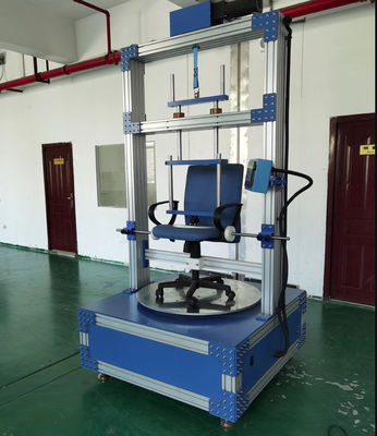 Good price SKYLINE SL-T03 Swivel Durability Tester Office Chair Fatigue Test Machine BIFMA X5.1 120000 Cycles 102kg Load online