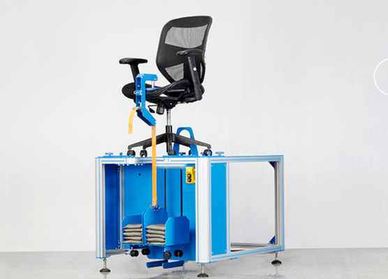 Good price Office Chair & Indoor Chair Stability Tester Forward and Rear Stability Testing ANSI/BIFMA X5.1-2017 11;12 BIFMA X 5.4 online