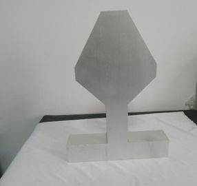 Good price ISO 8124-4 Toys Testing Equipment Template D For Assessment Head / Neck Entrapment online