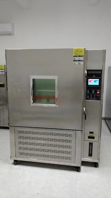Big Modle Singel Door Environmental Test Chamber With Temperature Humidity Stability Control Climate Chamber