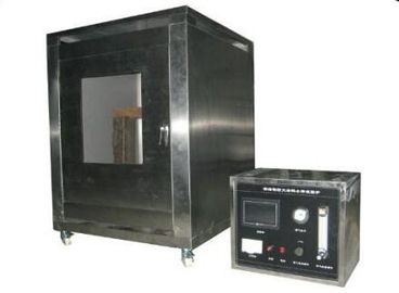 Good price ISO 834-1 Building Materials Flammability Tester Fire Resistance Coating Laboratory Electric Furnace online