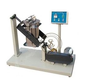 Good price 47±3r / Min ISO3175.1-1 1998 Dry Testing Machine Revolving Axle Tilt Angle 50±1° online