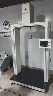 Handle Jerking Durability Testing Machine Luggage Handle Fatigue Tester