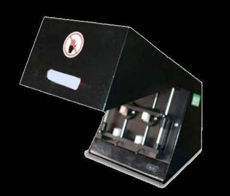 Polarization Axis Position Tester for Sun Glasses