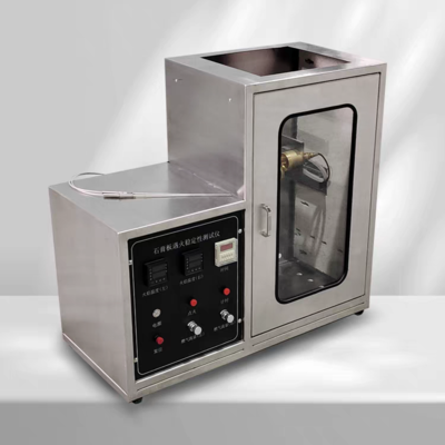 Fire Resistance Tester for Gypsum Board with 800±30°C Fire Stability and GB/T9775-2008 Compliance