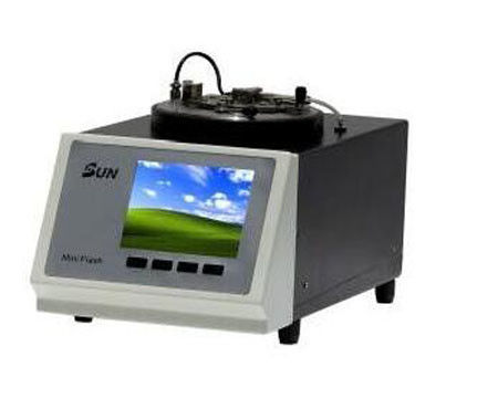Good price ISO 3679 Lab Testing Equipment Flash Point Tester Close - Cup Type online