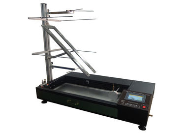ISO8124 PCL Controlled Compehensive Flammability Testing Equipment