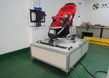 Good price EN1888-2018 Lab Testing Equipment Baby Stroller Wheel Abrasion Tester online