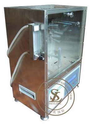 Good price ASTM D1230 Manual Firing Device 45 Degree Flammability Tester CRF 16-1610 online