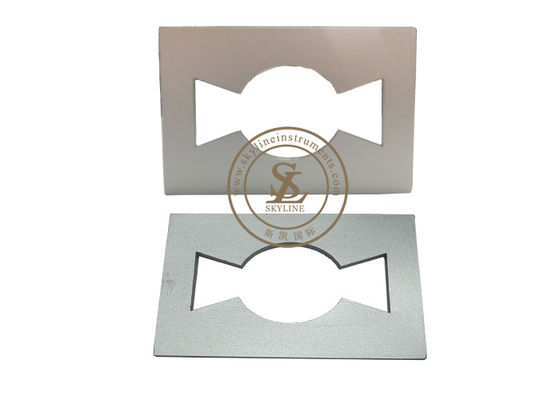 Good price ASTM F 963 4.21 Alu alloy Lab Testing Equipment Pacifier Test Fixture online