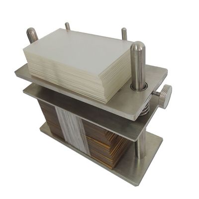 Good price Textile Instruments Perspiration Color Fastness Test ISO 105 Perspirometer online