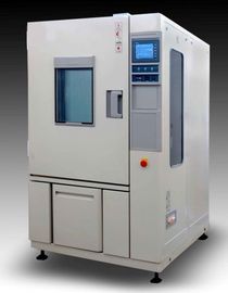 Good price Temperature and Humidity Environmental Test Chamber LCD Colour Touch Screen online