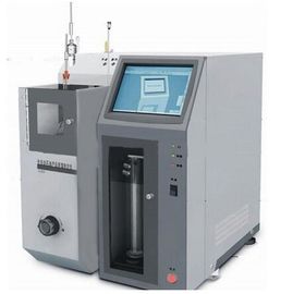 ASTM D86 Oil Analysis Testing Equipment Petroleum Products Laboratory Automatic Distillation Apparatus