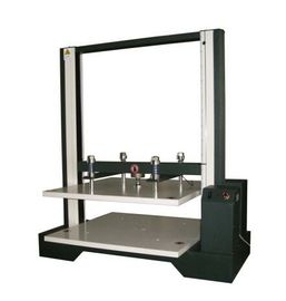 Reliable Measure Precision And High Speed Box Compression Tester Good Parallelism