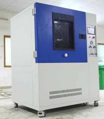 Good price 120º ( IPX3 ) 350º( IPX4) Waterproof Swinging Rain Test Box Air pressure 86kPa - 106kPa online
