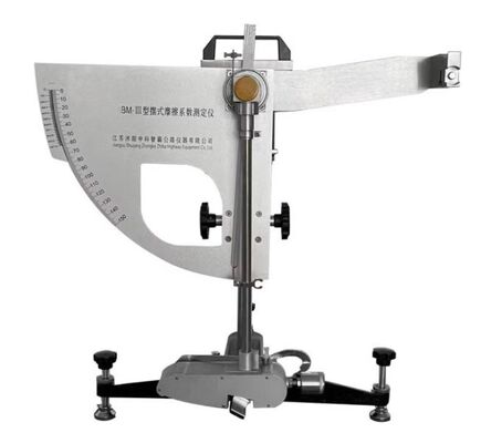 Good price EN 13036-4 Compliant Pendulum Slip Resistance Tester for Road and Airfield Surface online