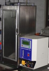 Good price Vertical Flame Resistance Textile Apparatus For Camping Tentage CPAI -84 online