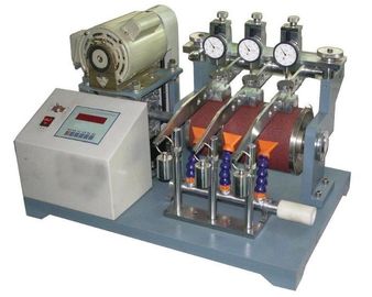 Good price SL-L04 LCD 0~99,999,999 NBS Rubber Abrasion Tester With Electric Automatic Reset online