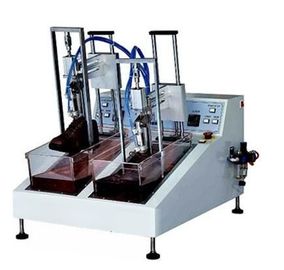 Good price SATRA TM 230 Footwear Testing Equipment Dynamic Footwear Water Penetration Tester online
