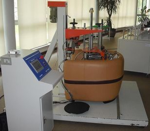 Good price BIFMA x5.1 , X5.4 Furniture Testing Equipment Sofa Durability Tester With PLC Touch Screen online