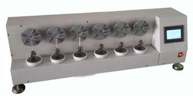 Good price Safety Footwear Testing Equipment Shoes Insole Fibre Board Flex Tester online