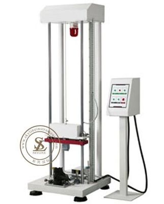 Good price ENISO20344 Lab Testing Equipment Safety Shoes Impact Testing Machine online