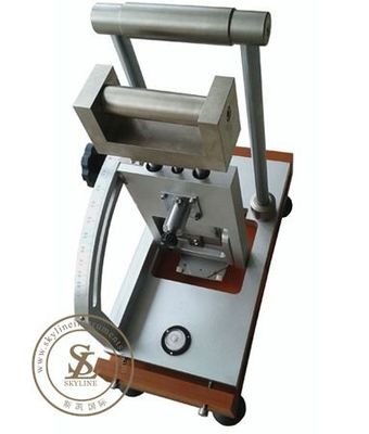 Good price Portable Toggle Anti Slip Tester For Testing The Slip Resistance Of PU / PVC online