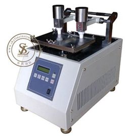 Good price Textile Testing Equipment AATCC08 Friction stroke 104mm Electric Friction Bleaching Test Machine online