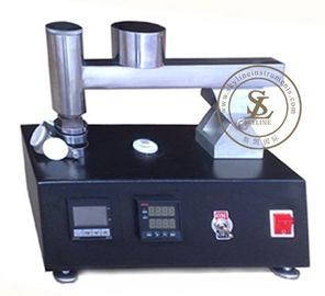 Good price Shoe Material Heat Test Machine For Test The High Temperature Resistance of Sole Materials online