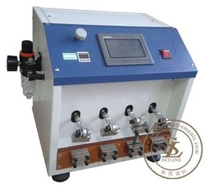 Good price ISO 18895-2006 LCD Display 0~99,999,999 Steel Hook Fatigue Testing Machine online