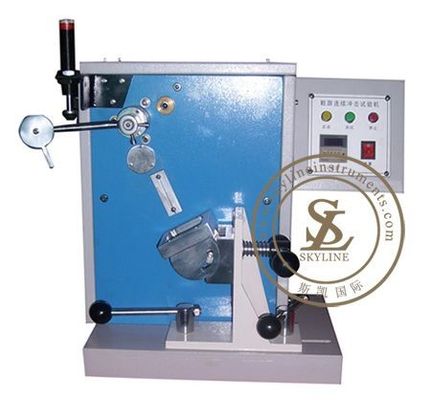 Good price SATRA TM21 Heel Continuous Impact Testing Machine for Test Plastic Heels online