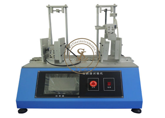 Good price PLC Controller and Touch Screen Mobile Phone Drop Test Machine Height of drop  30~150mm online