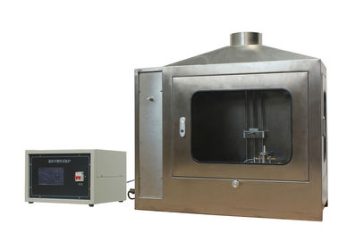 EN ISO 11925-2 45 Degree Automatic Building Materials Ignitability Tester